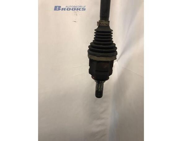 Drive Shaft OPEL CORSA D (S07)