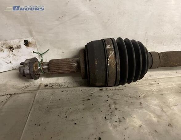 Drive Shaft RENAULT TWINGO II (CN0_)