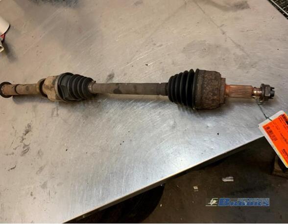 Drive Shaft RENAULT GRAND SCÉNIC II (JM0/1_), RENAULT SCÉNIC II (JM0/1_)