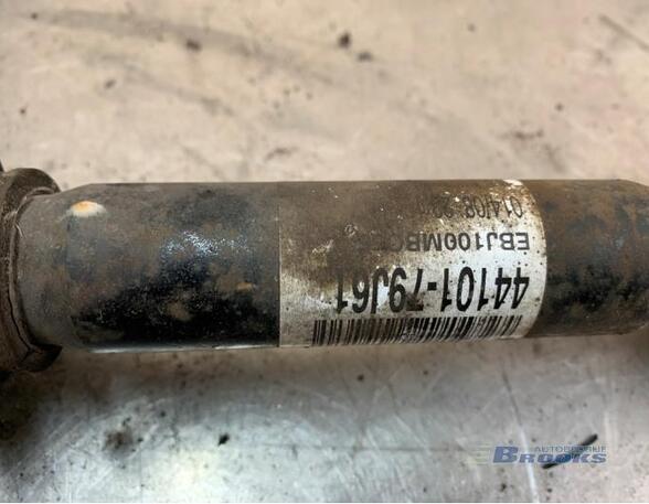 Drive Shaft SUZUKI SX4 (EY, GY)