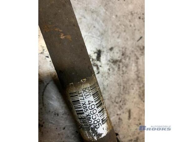 Drive Shaft RENAULT CLIO III (BR0/1, CR0/1)