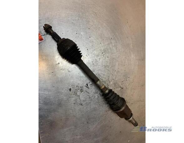 Drive Shaft RENAULT CLIO III (BR0/1, CR0/1)