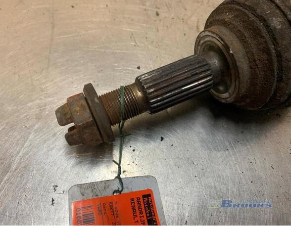 Drive Shaft RENAULT CLIO III (BR0/1, CR0/1)