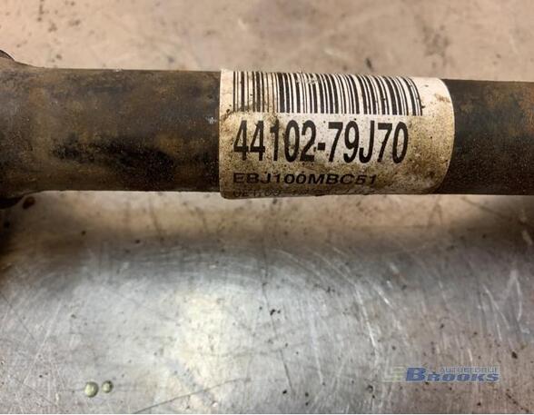 Drive Shaft SUZUKI SX4 (EY, GY)