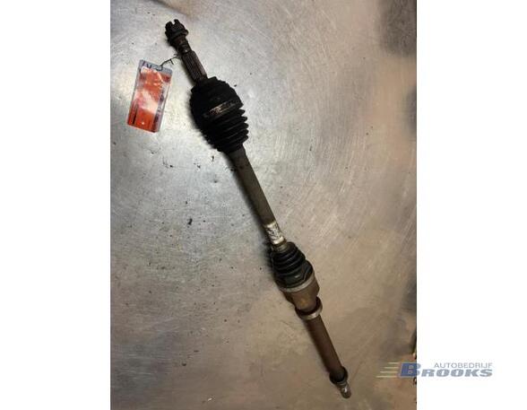 Drive Shaft RENAULT CLIO III (BR0/1, CR0/1)