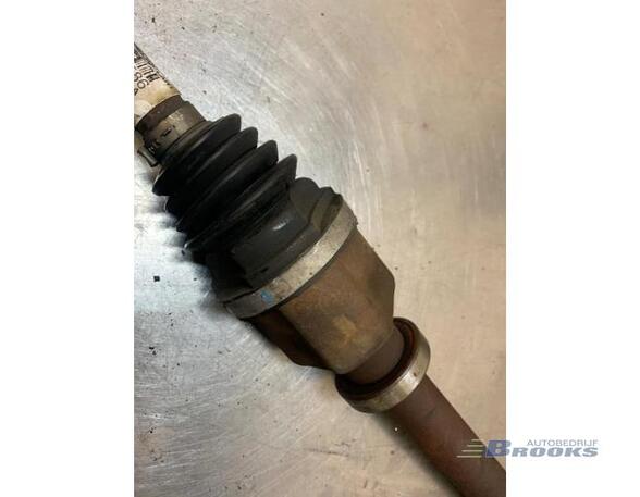 Drive Shaft RENAULT CLIO III (BR0/1, CR0/1)