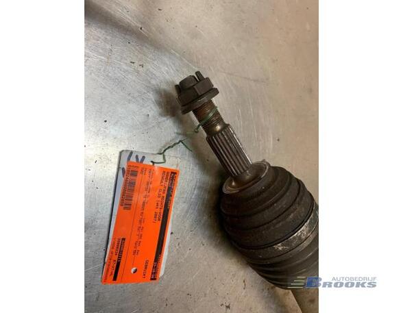 Drive Shaft RENAULT CLIO III (BR0/1, CR0/1)