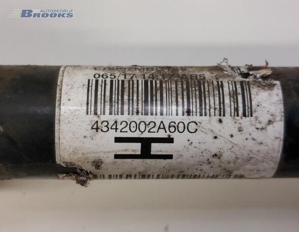 Drive Shaft TOYOTA AURIS (_E18_), TOYOTA AURIS Estate (_E18_)