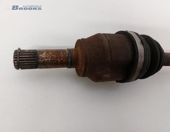 Drive Shaft FIAT DOBLO Cargo (263_)