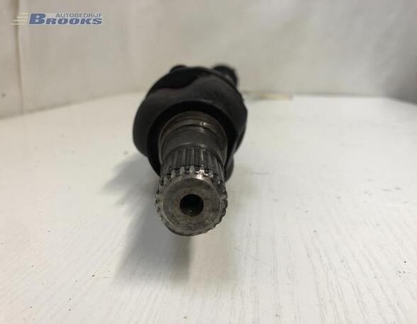 Drive Shaft PEUGEOT 107 (PM_, PN_)