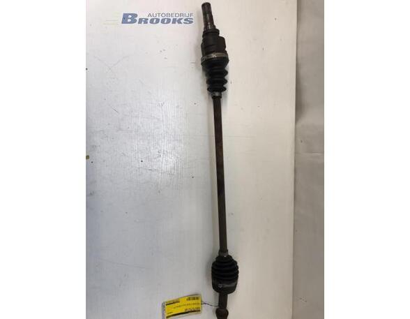 Drive Shaft PEUGEOT 107 (PM_, PN_)