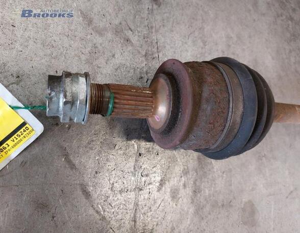 Drive Shaft FIAT PANDA (169_)