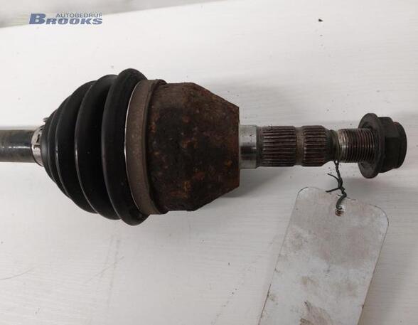 Drive Shaft OPEL ZAFIRA / ZAFIRA FAMILY B (A05), OPEL ASTRA H (A04)