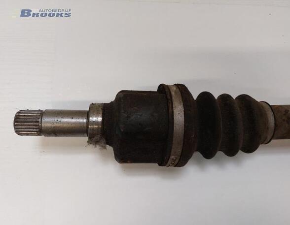 Drive Shaft PEUGEOT 206 Hatchback (2A/C), PEUGEOT 206 Saloon