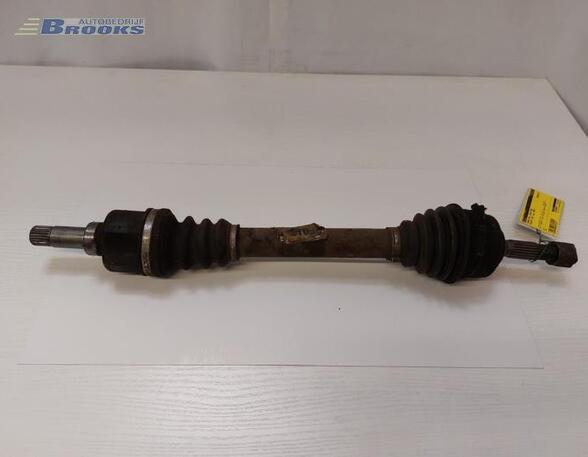 Drive Shaft PEUGEOT 206 Hatchback (2A/C), PEUGEOT 206 Saloon