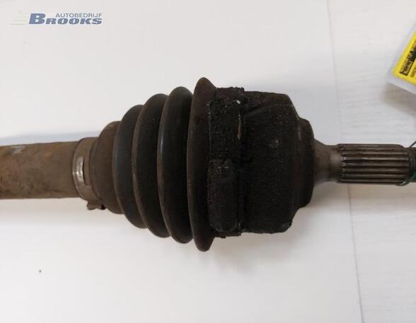 Drive Shaft PEUGEOT 206 Hatchback (2A/C), PEUGEOT 206 Saloon