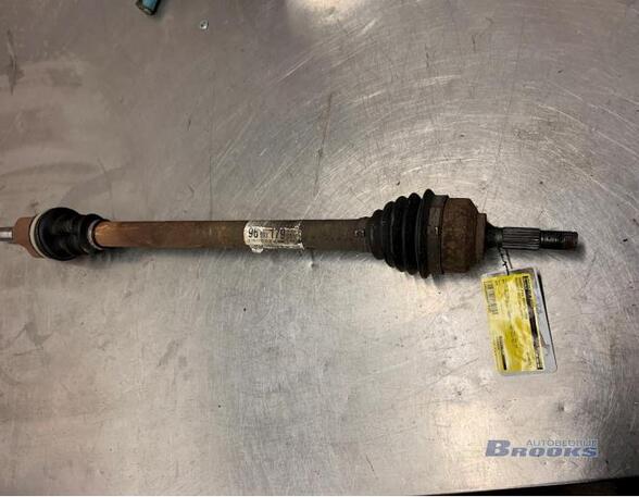 Drive Shaft PEUGEOT 207 (WA_, WC_)