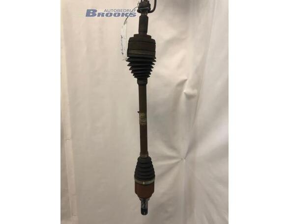 Drive Shaft RENAULT MEGANE III Grandtour (KZ0/1)