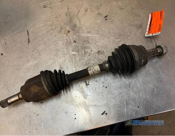 Drive Shaft FIAT FIORINO Box Body/MPV (225_), FIAT QUBO (225_)