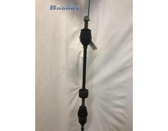 Drive Shaft FIAT 500 (312_), FIAT 500 C (312_)