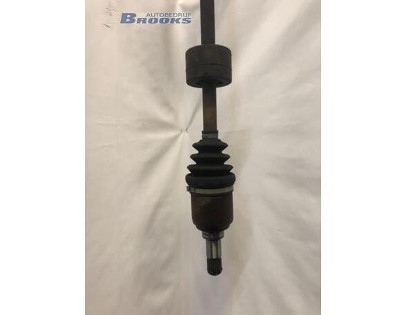 Drive Shaft FIAT 500 (312_), FIAT 500 C (312_)