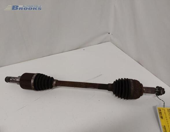 Drive Shaft RENAULT CLIO III (BR0/1, CR0/1)