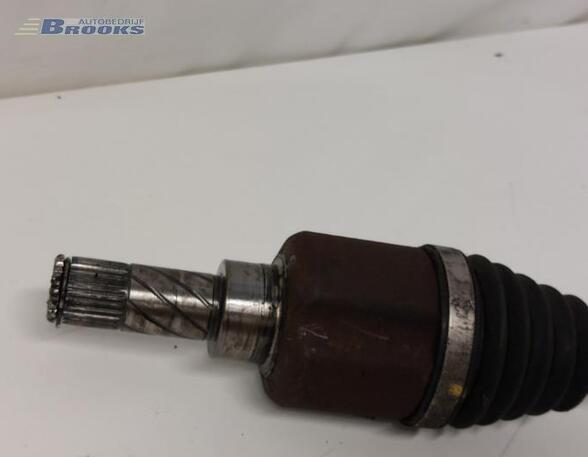 Drive Shaft RENAULT CLIO III (BR0/1, CR0/1)