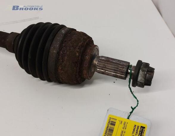 Drive Shaft RENAULT CLIO III (BR0/1, CR0/1)