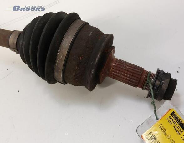 Drive Shaft FIAT PANDA (169_)