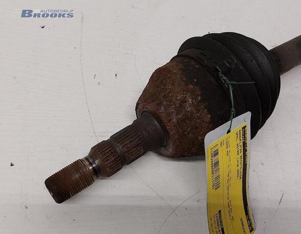 Drive Shaft OPEL ASTRA H (A04), OPEL ASTRA H TwinTop (A04), OPEL ZAFIRA / ZAFIRA FAMILY B (A05)