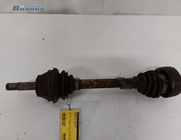 Drive Shaft VW POLO Coupe (86C, 80)