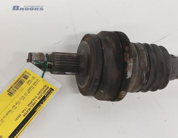 Drive Shaft MERCEDES-BENZ C-CLASS T-Model (S204)