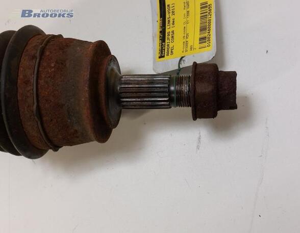 Drive Shaft OPEL CORSA D (S07)