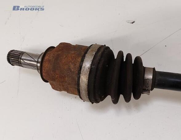 Drive Shaft OPEL CORSA D (S07)