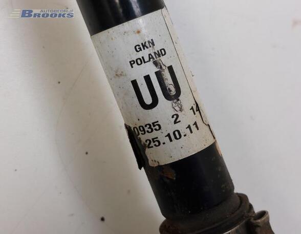 Drive Shaft OPEL CORSA D (S07)