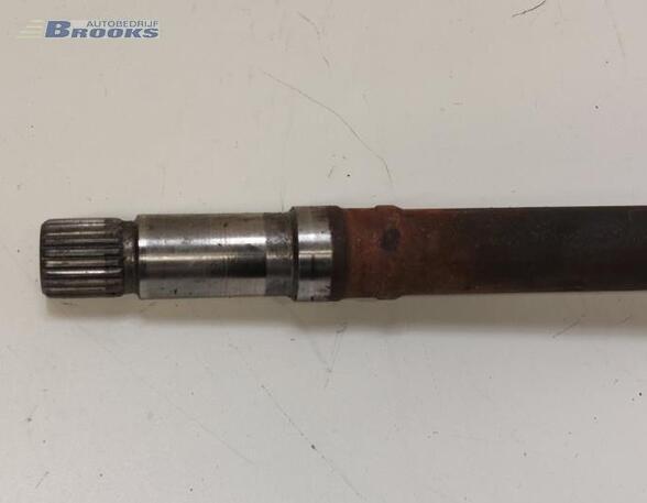 Drive Shaft PEUGEOT 206+ (2L_, 2M_)