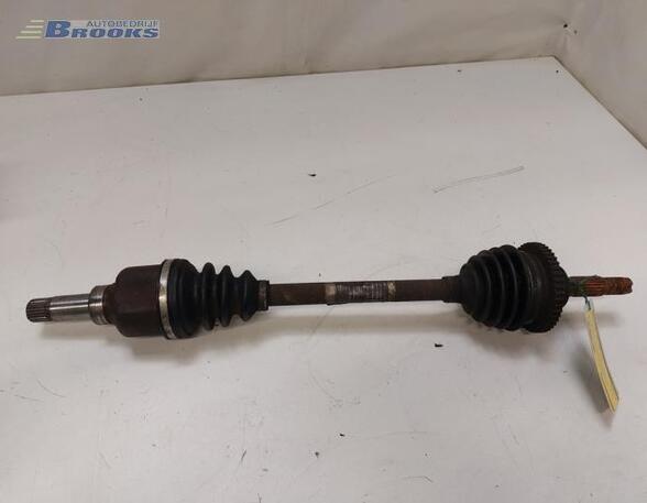 Drive Shaft PEUGEOT 206+ (2L_, 2M_)