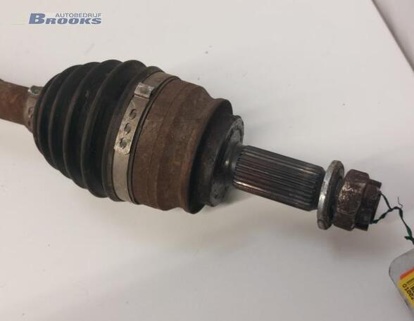 Drive Shaft MITSUBISHI ASX (GA_W_)