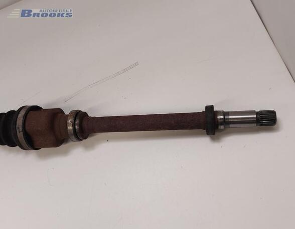 Drive Shaft PEUGEOT 206+ (2L_, 2M_)