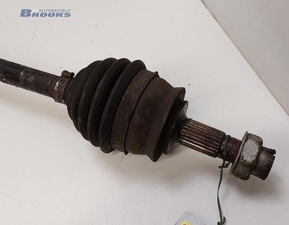 Drive Shaft OPEL CORSA D (S07)