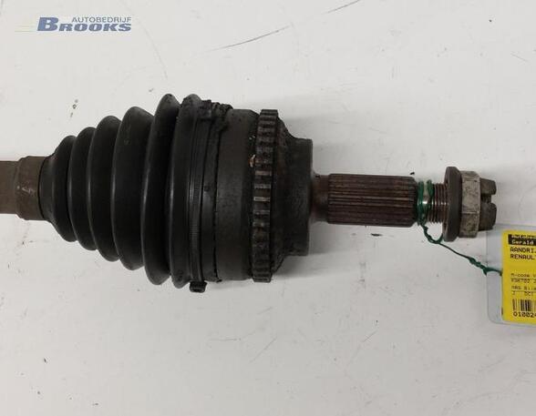 Drive Shaft RENAULT KANGOO Express (FC0/1_)