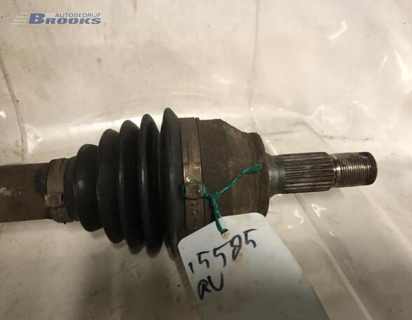 Drive Shaft CITROËN C3 PICASSO (SH_)