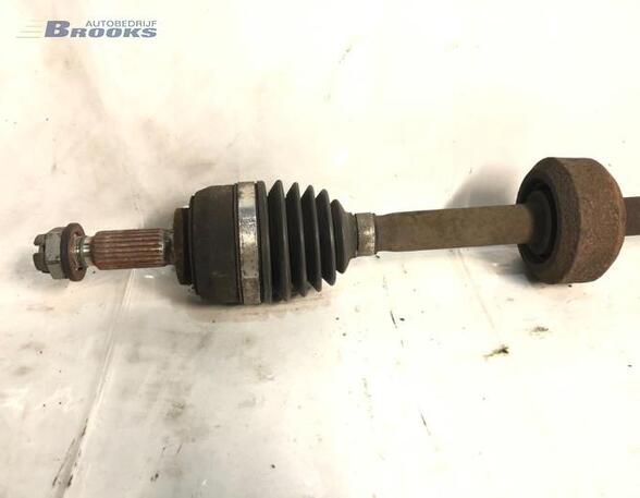 Drive Shaft RENAULT TWINGO II (CN0_)