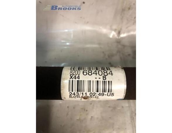 Drive Shaft RENAULT TWINGO II (CN0_)