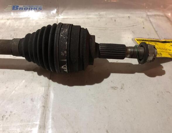 Drive Shaft RENAULT CLIO IV Grandtour (KH_), RENAULT CAPTUR I (J5_, H5_), RENAULT CLIO IV (BH_)