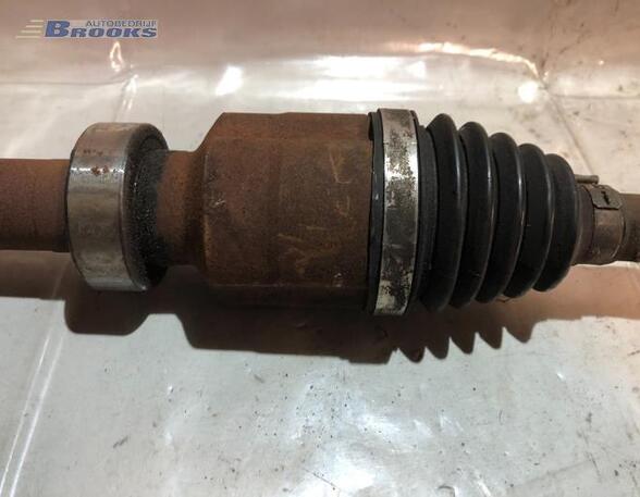 Drive Shaft RENAULT CLIO IV Grandtour (KH_), RENAULT CAPTUR I (J5_, H5_), RENAULT CLIO IV (BH_)