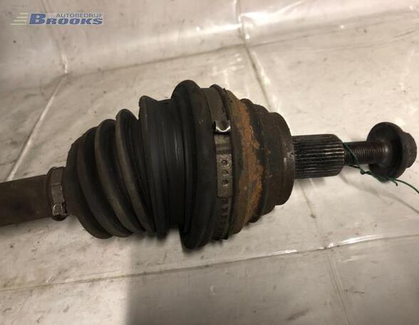 Drive Shaft VW GOLF VI (5K1), VW GOLF VI Van (5K1_)