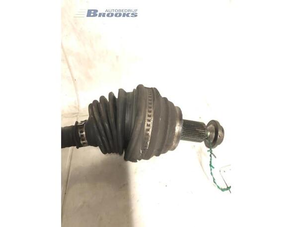 Drive Shaft VW GOLF VI (5K1), VW GOLF VI Van (5K1_)