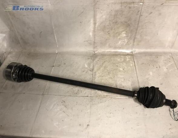 Drive Shaft VW GOLF VI (5K1), VW GOLF VI Van (5K1_)