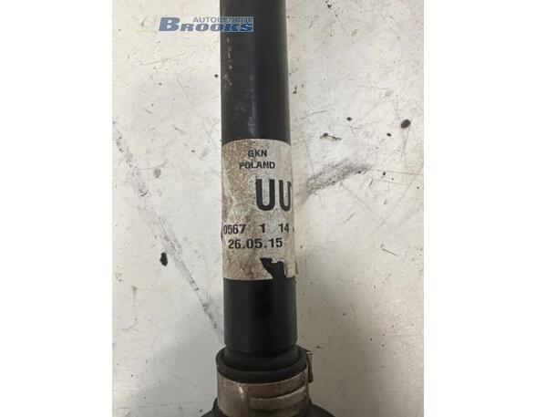 Drive Shaft OPEL ADAM (M13)